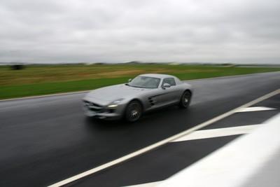 Essais prestigieux sur le circuit de Fontenay Le Comte