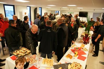 Essais prestigieux sur le circuit de Fontenay Le Comte