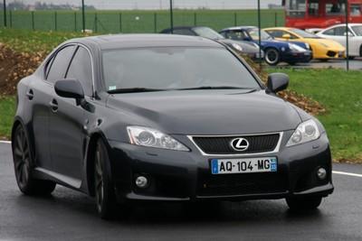 Essais prestigieux sur le circuit de Fontenay Le Comte