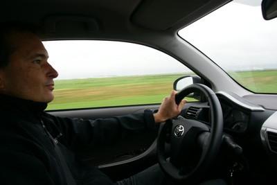 Essais prestigieux sur le circuit de Fontenay Le Comte