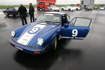 Essais prestigieux sur le circuit de Fontenay Le Comte