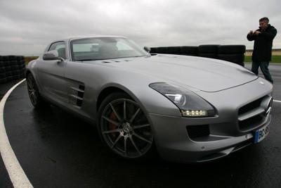 Essais prestigieux sur le circuit de Fontenay Le Comte