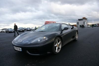 Essais prestigieux sur le circuit de Fontenay Le Comte