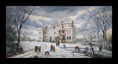 ANNULATION et REPORT DU VERNISSAGE de l'exposition "Féerie de Noël" de Raphaël Toussaint.