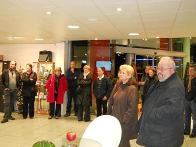 Les Rencontres Après-Vente TOYOTA TOYS MOTORS La Roche sur yon (85)