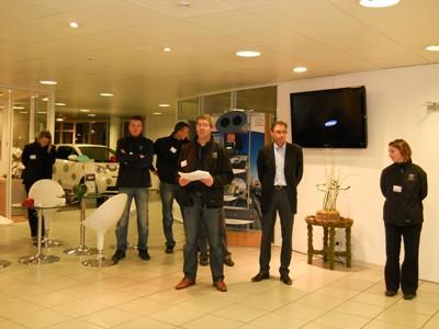 Les Rencontres Après-Vente TOYOTA TOYS MOTORS La Roche sur yon (85)