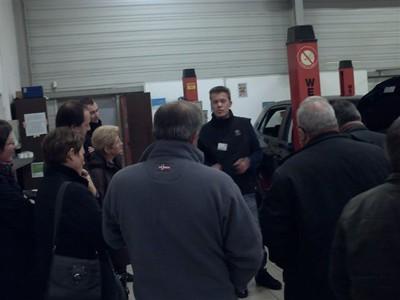 Les Rencontres Après-Vente TOYOTA TOYS MOTORS La Roche sur yon (85)