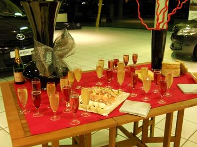 Les Rencontres Après-Vente TOYOTA TOYS MOTORS La Roche sur yon (85)