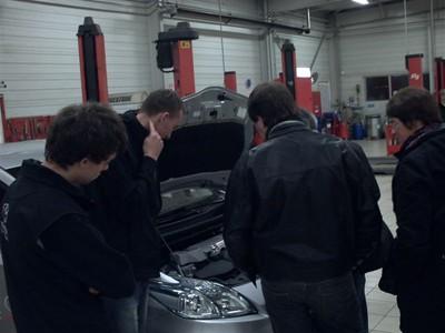 Les Rencontres Après-Vente TOYOTA TOYS MOTORS La Roche sur yon (85)