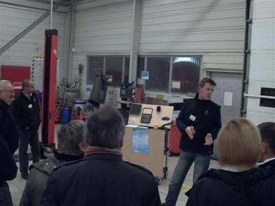 Les Rencontres Après-Vente TOYOTA TOYS MOTORS La Roche sur yon (85)