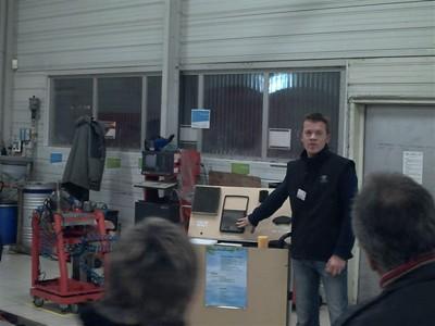 Les Rencontres Après-Vente TOYOTA TOYS MOTORS La Roche sur yon (85)