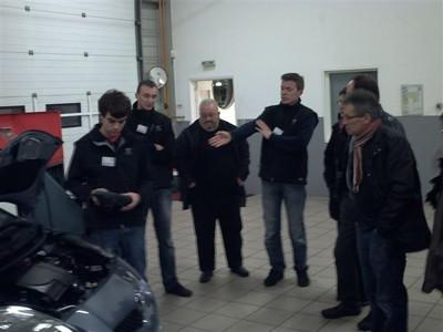 Les Rencontres Après-Vente TOYOTA TOYS MOTORS La Roche sur yon (85)