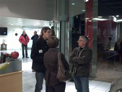 Les Rencontres Après-Vente TOYOTA TOYS MOTORS La Roche sur yon (85)