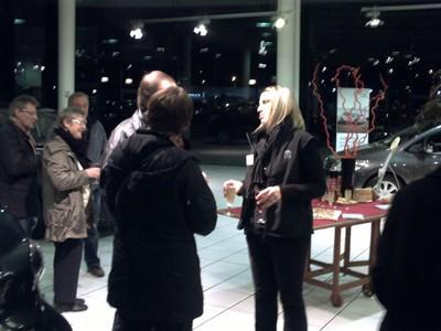 Les Rencontres Après-Vente TOYOTA TOYS MOTORS La Roche sur yon (85)