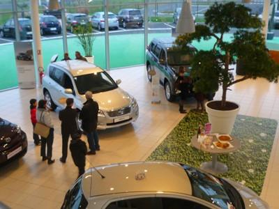 TOYS MOTORS (85/37/17/16) fête la Galette des Rois