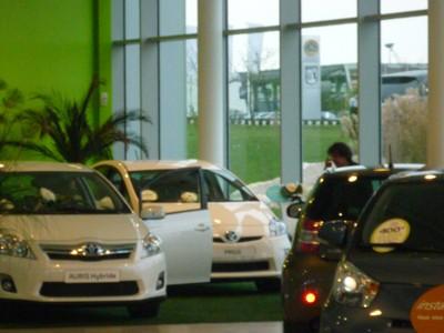 TOYS MOTORS (85/37/17/16) fête la Galette des Rois