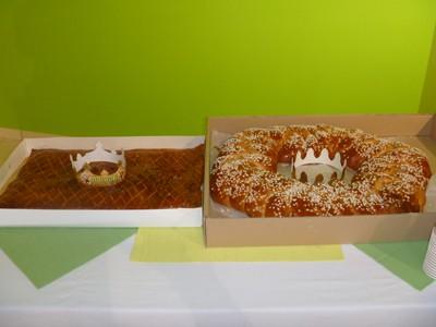 TOYS MOTORS (85/37/17/16) fête la Galette des Rois