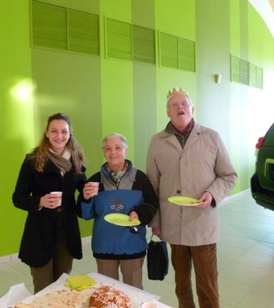 TOYS MOTORS (85/37/17/16) fête la Galette des Rois