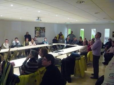 L'Eco-concession Toyota La Rochelle (17) partenaire du Téléthon