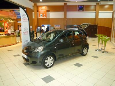 TOYOTA Toys Motors Tours expose !