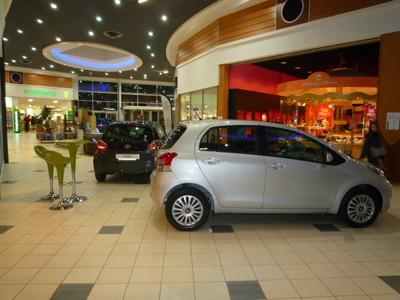 TOYOTA Toys Motors Tours expose !