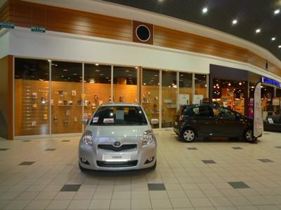 TOYOTA Toys Motors Tours expose !