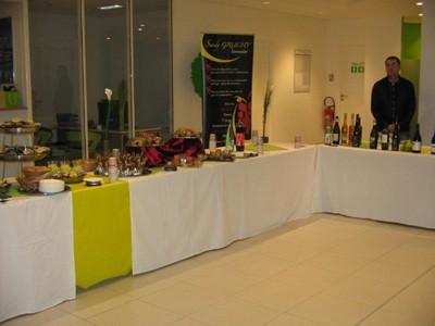 TOYOTA Toys Motors La Rochelle reçoit le comité d'entreprise d'Aytré