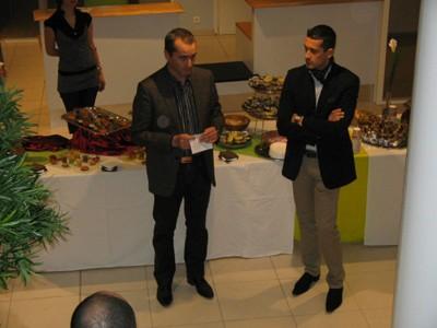 TOYOTA Toys Motors La Rochelle reçoit le comité d'entreprise d'Aytré