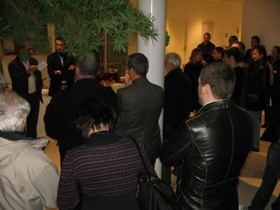 TOYOTA Toys Motors La Rochelle reçoit le comité d'entreprise d'Aytré