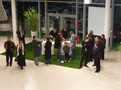 TOYOTA Toys Motors TOURS présente le Nouveau VERSO S