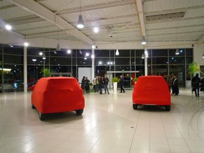 TOYOTA Toys Motors TOURS présente le Nouveau VERSO S