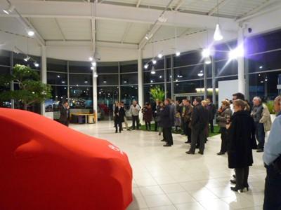 TOYOTA Toys Motors TOURS présente le Nouveau VERSO S