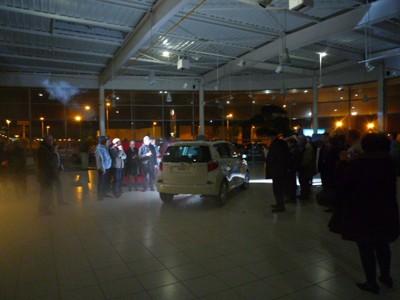 TOYOTA Toys Motors TOURS présente le Nouveau VERSO S