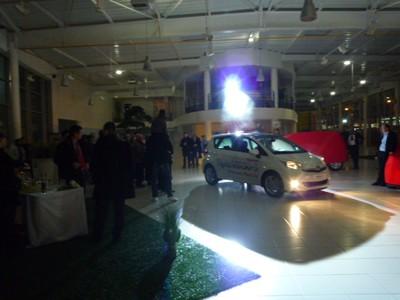 TOYOTA Toys Motors TOURS présente le Nouveau VERSO S