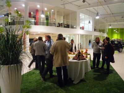 TOYOTA Toys Motors TOURS présente le Nouveau VERSO S