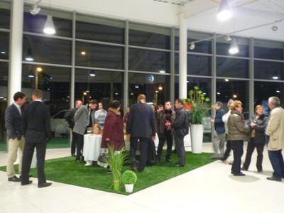 TOYOTA Toys Motors TOURS présente le Nouveau VERSO S