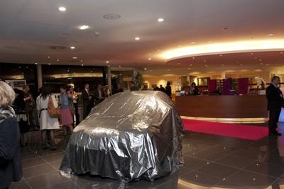 Lancement de la nouvelle Ct 200H à LEXUS LA ROCHE SUR YON 85)