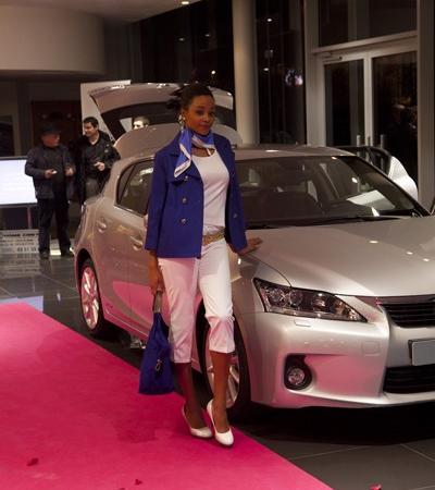 Lancement de la nouvelle Ct 200H à LEXUS LA ROCHE SUR YON 85)