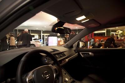 Lancement de la nouvelle Ct 200H à LEXUS LA ROCHE SUR YON 85)