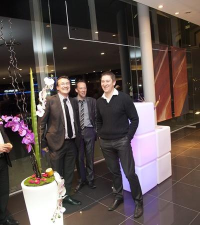 Lancement de la nouvelle Ct 200H à LEXUS LA ROCHE SUR YON 85)