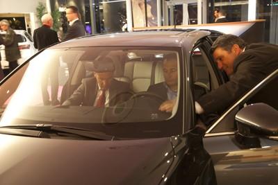 Lancement de la nouvelle Ct 200H à LEXUS LA ROCHE SUR YON 85)