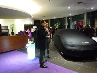 LEXUS TOURS et le Lancement de la Nouvelle CT 200h