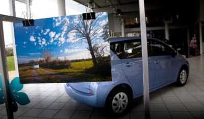 Découvrez le Verso S Grandeur Nature chez Toys Motors La Roche Sur Yon (85) et Les Sables D'olonne