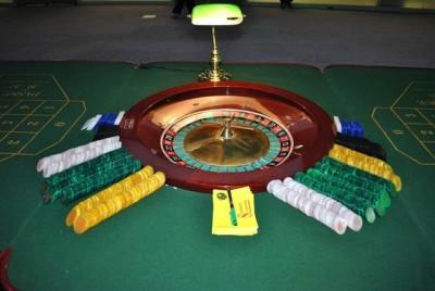 Soirée Casino pour le G4 à Tours- Les jeux sont faits!