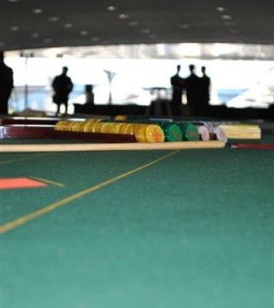 Soirée Casino pour le G4 à Tours- Les jeux sont faits!