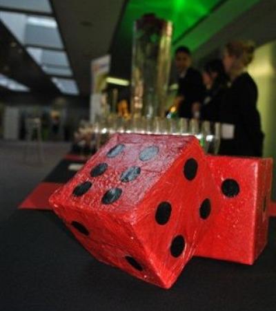Soirée Casino pour le G4 à Tours- Les jeux sont faits!