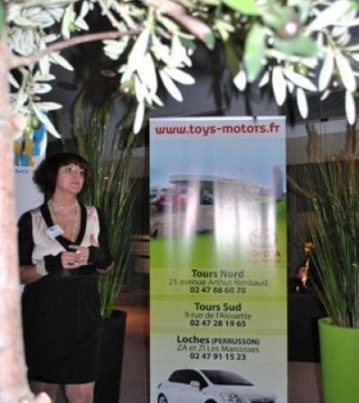 Soirée Casino pour le G4 à Tours- Les jeux sont faits!