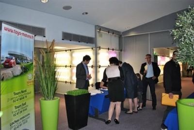 Soirée Casino pour le G4 à Tours- Les jeux sont faits!