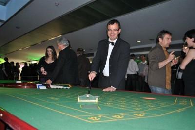 Soirée Casino pour le G4 à Tours- Les jeux sont faits!