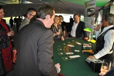 Soirée Casino pour le G4 à Tours- Les jeux sont faits!
